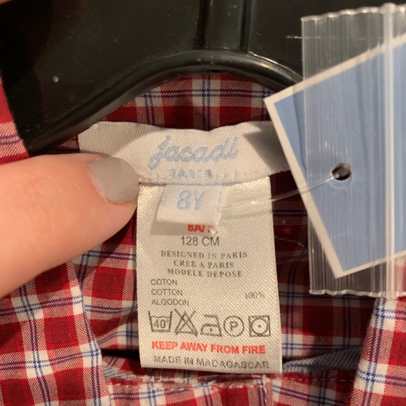 Kids button down shirt - Picture 6 of 6